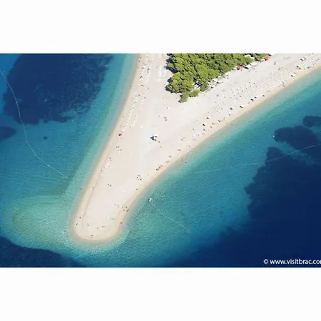 Kroatien Milna (Brac)